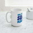 thumbnail image 5 of CafePress - ELIGIBLE FOR SENIOR DISCOUNTS! Large Mug - 15 oz Ceramic Large White Novelty Mug, 5 of 6