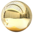 thumbnail image 1 of Miangastore Globe de Vision Doré 1Ensemble 7.07x7.07x7.07 Po Acier Inoxydable, 1 of 8