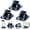 3Pcs, variant on Car Phone Holder 360 Degree Rotation, 360° Rotating Dashboard Car Mount, Universal Non Slip One Hand Phone Holder for Best Navigation & Viewing