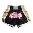 thumbnail image 2 of Fanjie Lightweight Unisex Fitness Shorts For Mma And Muay Thai Advanced Design, 2 of 7