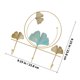 thumbnail image 2 of unbranded Gancho Decorativo De Pared En Hierro Con De Hoja Para Colgar Llaves Y Accesorios, 2 of 7