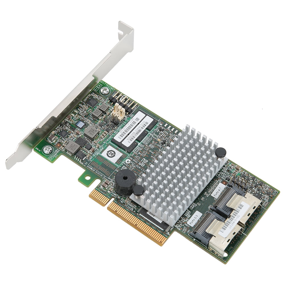 Sas array. Lsi megaraid sas 9264-8i. lsi raid 9267-8i (raid 0, 1, 10, 50, 60, sas-2208, 512mb). logic megaraid sas 2208. sata controller array raid 5 pci.