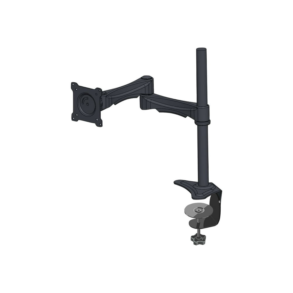 DoubleSight DS30PS Single Monitor Flex Arm Swing Style Mounting kit