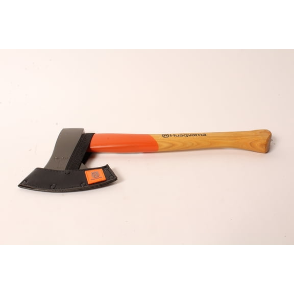 Genuine Husqvarna 597627702 14" German-Style Hatchet 600g 1.32 lbs