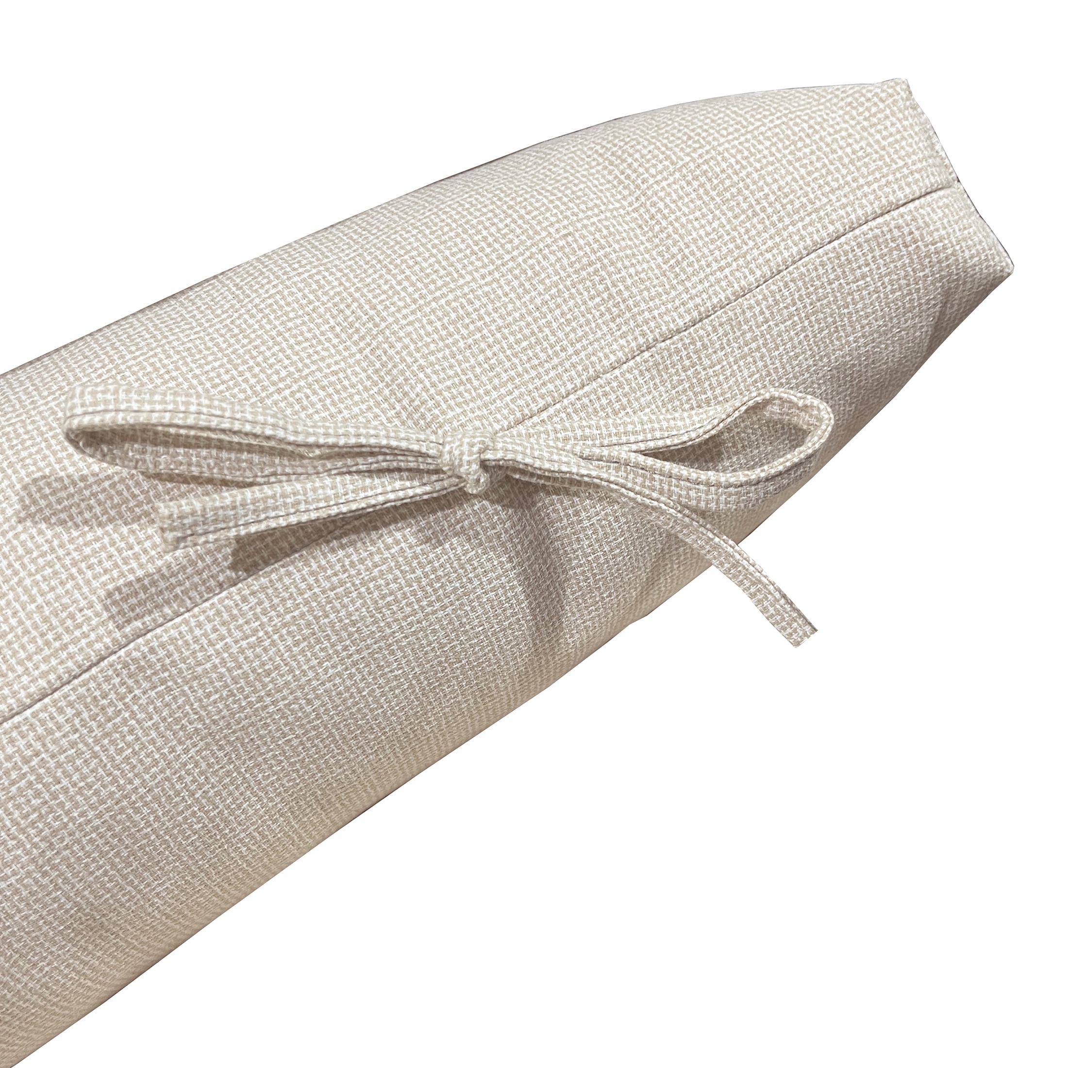 Better Homes & Gardens 20" x 20" Premium Beige Outdoor Dining Chair Cushion