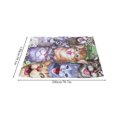 thumbnail image 4 of Pet Blanket, Super Soft Waterproof Pet Mat, Air Conditioning Blanket Cats For Dogs, 4 of 8