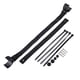 thumbnail image 2 of Cinturones de ón de de motocicleta 52cm aptos para vehículos de Motocross de asiento trasero negro Zulema Cinturones de tracción para motocicletas, 2 of 8