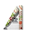 thumbnail image 5 of Rwraps Novelty Mosaic Apple A Night Gloss Vinyl Film Wrap 59in x 3ft Vinyl Vehicle Car Film Sheet, 5 of 9
