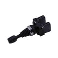 thumbnail image 2 of Colaxi 2 Position Joystick Rocker es 22mm Trou Taille 2 Position Loquet Remplacement Ressort Joystick Rotatif es Retour XD5PA22, 2 of 7
