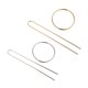thumbnail image 5 of OULII 2Ud Metal Women Hairpin Durable Hair Accessories Assorted Color for Parties and Celebrations, 5 of 8
