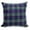 Green, variant on Fennco Styles Rustic Tartan Plaid Cotton Decorative Throw Pillow Cover 18" W x 18" L - Green Plaid Cushion Case for Christmas, Couch, Home, Farmhouse and Office Décor