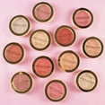 thumbnail image 4 of Revolution Blusher Reloaded Pressed Powder Blush, Velvet Finish, Rose Kiss, 0.26 oz, 4 of 5