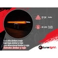 thumbnail image 4 of Plafón Para Direccional 36 Leds Rojos / Ámbar Izq Tunelight TUNELIGHT-RENOVATIO ., 4 of 7