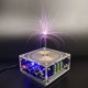 thumbnail image 5 of Productos de experimentos de educación de iluminación de transmisión inalámbrica de bobina de tormenta magnética, 5 of 5