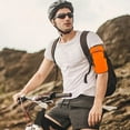 thumbnail image 2 of El bolso deportivo para correr a prueba de sudor puede acomodar un bolso para brazo para deportes al aire libre para teléfono móvil de 6,5 pulgadas, 2 of 6