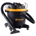 thumbnail image 5 of Vacmaster 16 Gallon 6.5 HP 150 CFM Plastic Wet Dry Vacuum and Blower, Black, 5 of 9