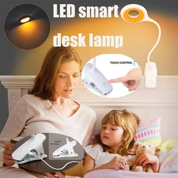 Smart on sale reading lamp