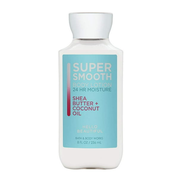Loción corporal Bath & Body Works Hello Beautiful 236 ml