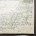 thumbnail image 4 of Safavieh Adirondack Collection ADR101S Oriental Distressed Non-Shedding Stain Resistant Living Room Bedroom Area Rug, 3' x 5', Ivory / Slate, 4 of 4