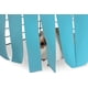 thumbnail image 5 of Escondite Forestal de Forro Polar para Cobayas, Hurones, Chinchillas, Erizos, Conejos Enanos y Otras Mascotas Pequeñas - Accesorios y Juguetes Azul/Gris Jormftte WRQX-131-1, 5 of 6