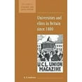 thumbnail image 3 of Universities and Elites in Britain Since 1800, R. D. Anderson Paperback, 3 of 4