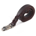 thumbnail image 1 of Gentle Pet Gog Collar, Soft Leather Dog Collar, Durable For Puppy Dogs, 1 of 3