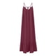 thumbnail image 4 of Puntoco Vestidos Mujer Verano Mujer Moda Casual Sólido Sin Mangas Vestido De Correa Bolsillo Suelto Sin Espalda Vestido De Talla Grande, 4 of 6