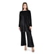 thumbnail image 1 of Set de terciopelo Roman Fashion /Juvenil, 740 (Negro) negro CH, 1 of 5