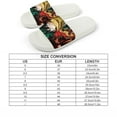 thumbnail image 2 of Izuku Midoriya My Hero Academy Unisex Slippers Summer Beach Slippers Casual Non Slip Comfortable Slide Sandals Home Slippers For Men Women, 2 of 8