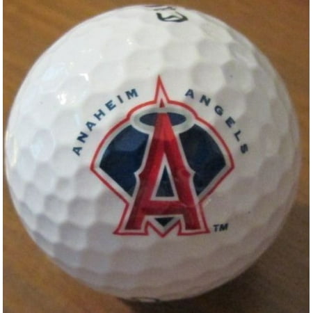 Callaway Chrome Soft Anaheim Angels Golf Balls, 24 Pack