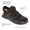 thumbnail image 7 of Dockers Mens Byrd Outdoor Sport Fisherman Sandal, 7 of 7