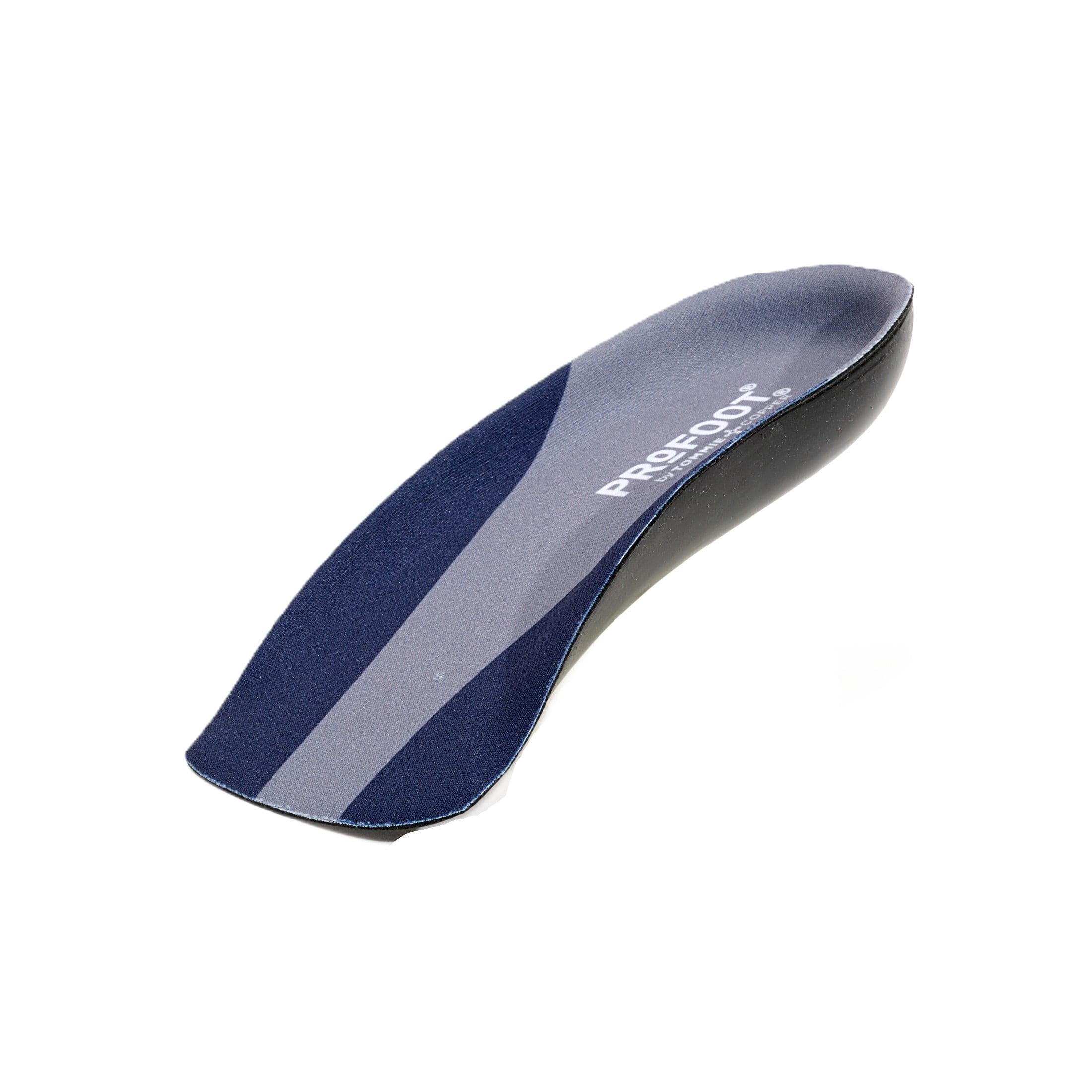 (3 pack) ProFoot Plantar Fasciitis Orthotic Insoles, Mens 8-13, 1 Pair