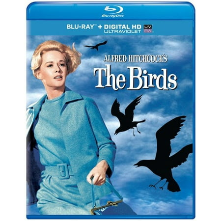 The Birds (Blu-ray + Digital Copy)