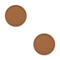 thumbnail image 1 of Paquete De 4 Posavasos Antideslizantes Monstrate Marrón, 1 of 6