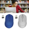 thumbnail image 4 of Wireless Mouse Bluetooth RGB Rechargeable Mouse Wireless Computer Silent Mause LED Backlit Ergonomic Gaming Mouse For Laptop PC, 4 of 11