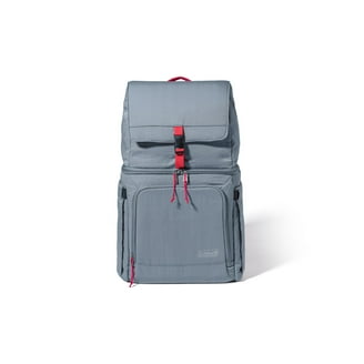 Coleman XPAND 30-cans Soft Cooler Backpack, Spider Mum - Walmart.com