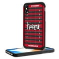 thumbnail image 6 of Nebraska Huskers Field iPhone Rugged Case, 6 of 7