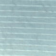 thumbnail image 3 of Superior Jackson Stripe Sheer Curtain Grommet Curtain Panel Set, 52" x 96", Baby Blue, 3 of 5
