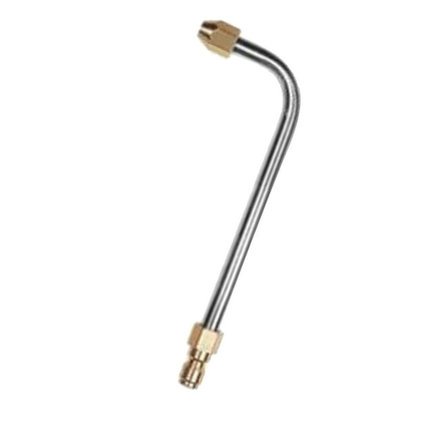 Extensión de lanza angular de metal de 30 degree/90 degree para hidrolavadora exterior de 3600 psi 90 grados