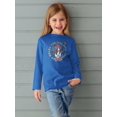 thumbnail image 2 of Where You Feel Most Alive Long Sleeve Toddler -Image by Shutterstock,  2 Toddler, 2 of 4