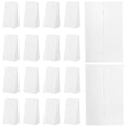 thumbnail image 1 of Esponja de maquillaje Cosmetic Wedges Hedume, 192 unidades, sin látex, 1 of 6