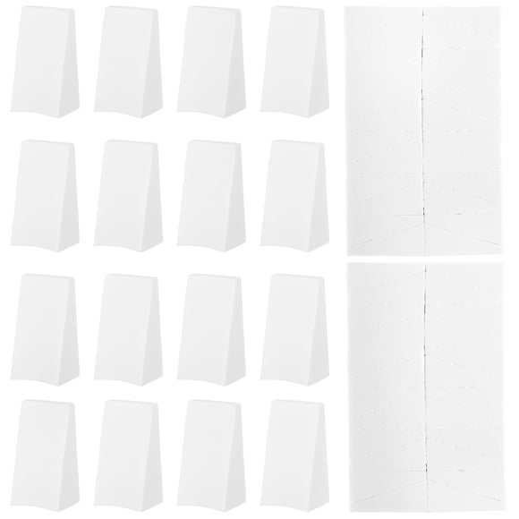Esponja de maquillaje Cosmetic Wedges Hedume, 192 unidades, sin látex