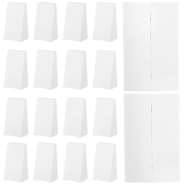 Esponja de maquillaje Cosmetic Wedges Hedume, 192 unidades, sin látex