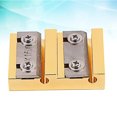 thumbnail image 4 of EeaseCA Violin Peg Shaver 3/4 Violin Repair Peg Tool Luthier Tool Violin Making Tool (Golden), 4 of 7