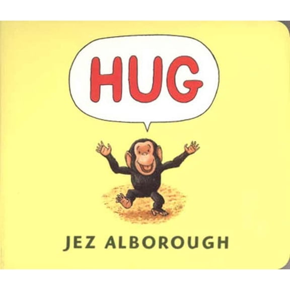 Pre-Owned Hug (Board book) 0763615765 9780763615765