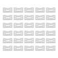 thumbnail image 1 of 30pcs 28 Teeth Zirconia Ceramic Clipper Blade For Senior Clipper, 1 of 5