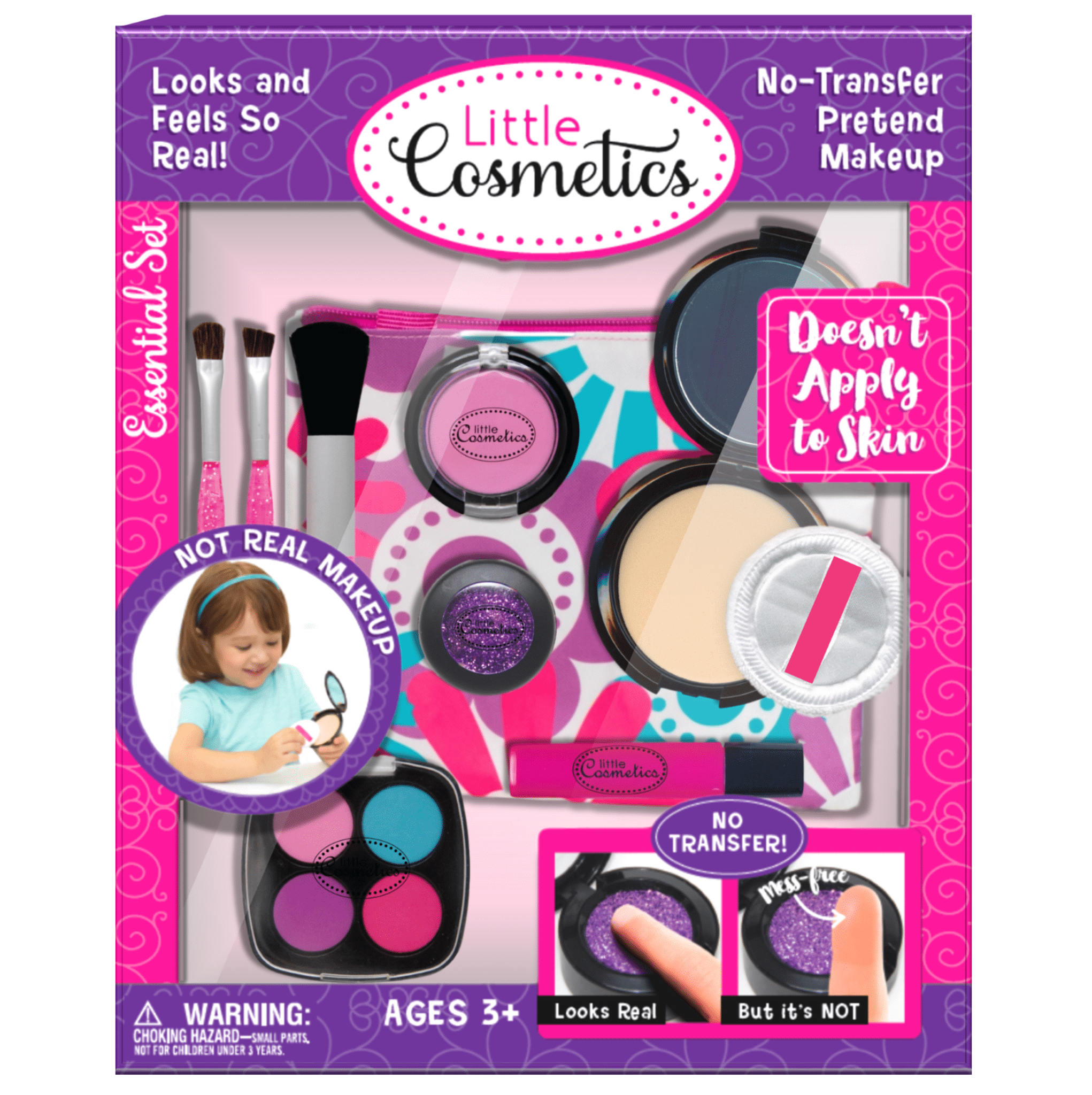 Little Cosmetics LLC on Walmart Seller Reviews - Marketplace Rating