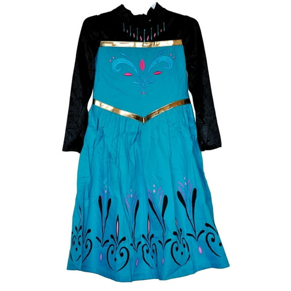 Frozen Elsa Dress Elsa Costume  Elsa's Coronation Dress Size 7/8