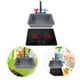 thumbnail image 4 of Cocina de juguete para niños: Juego de cocina de imitación con grifo, fregadero y placa de inducción. Incluye luces y sonidos. Accesorios de cocina para niños y niñas., 4 of 7