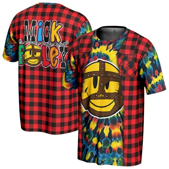 Youth ProSphere Mick Foley Cosplay T-Shirt